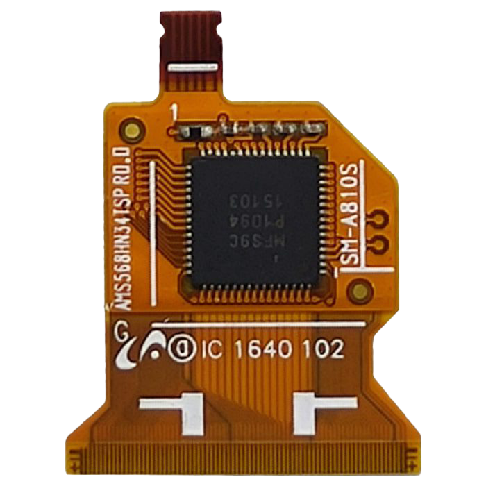 فلت تاچ سامسونگ A8