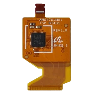 فلت تاچ سامسونگ J2