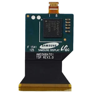 فلت تاچ سامسونگ N3