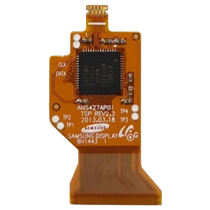 فلت تاچ سامسونگ S4mini