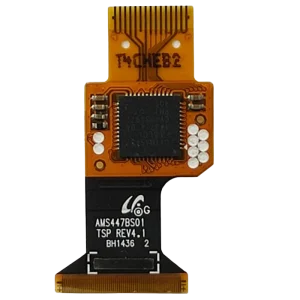 فلت تاچ سامسونگ S5mini