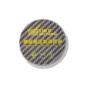 روغن فلکس WUYLER G 51G