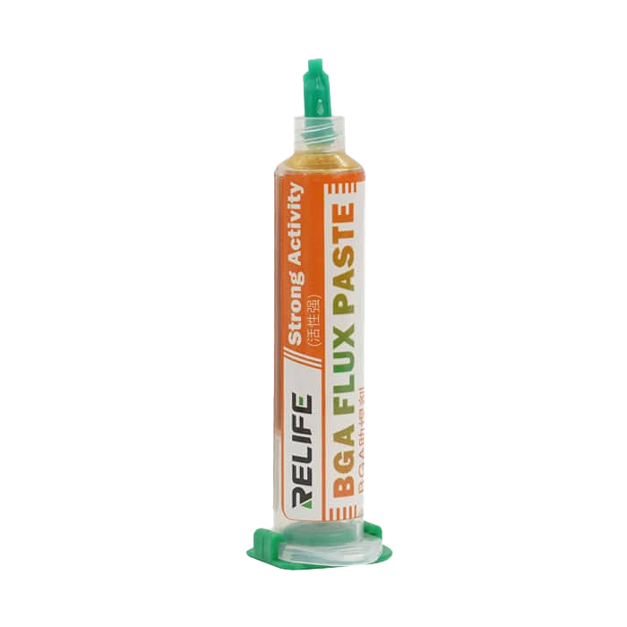 خمیر فلکس سرنگی Relife RL-421 OR