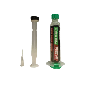 روغن فلکس سرنگی شفاف YCS 10CC