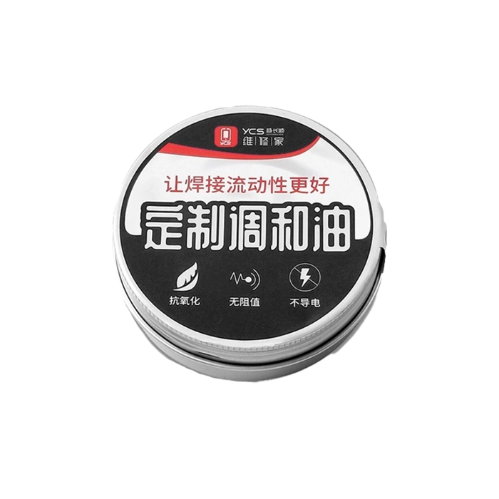 روغن فلکس سفید YCS 55G