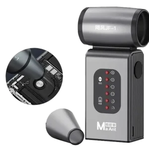 فن مکنده و دمنده MAANT JF-1