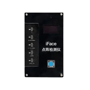 تستر فیس آیدی I2C