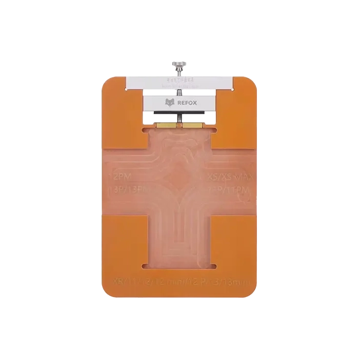 فیکسچر نقطه جوش REFOX IP-XR / 13PM