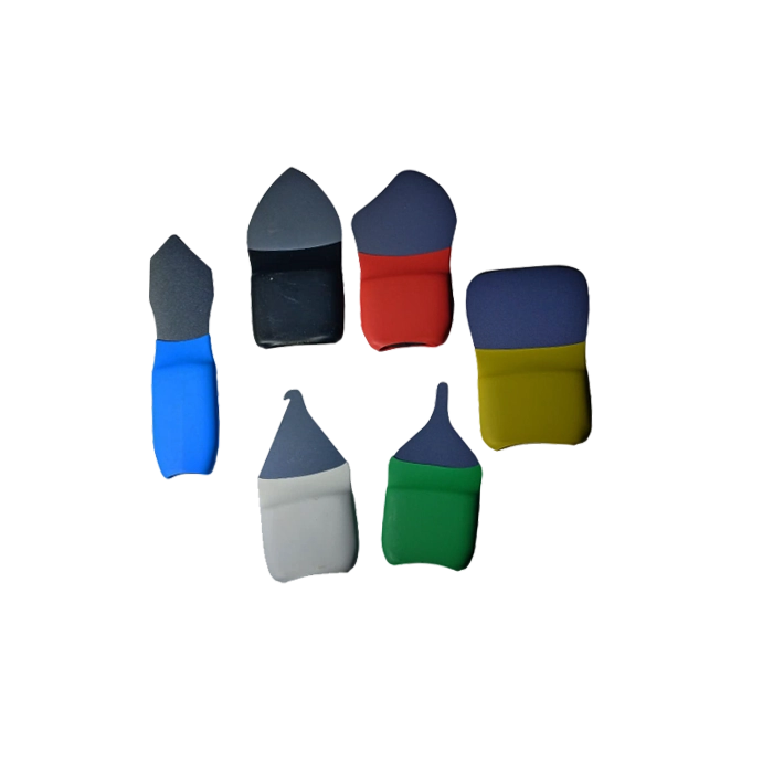 ست قاب باز کن 6تایی رنگی