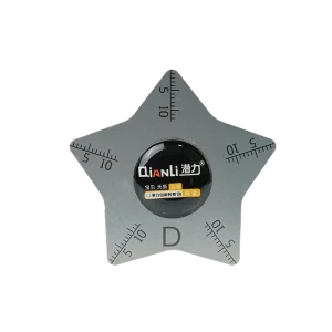 قاب بازکن ستاره ای Qianli مدل D