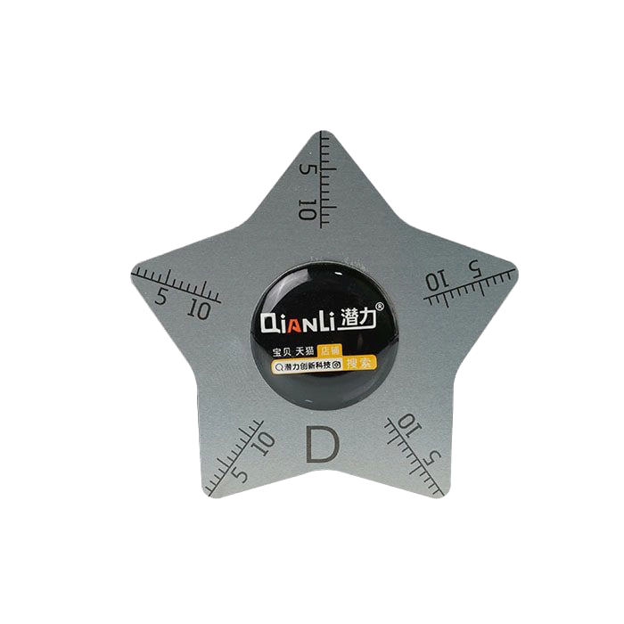 قاب بازکن ستاره ای Qianli مدل D