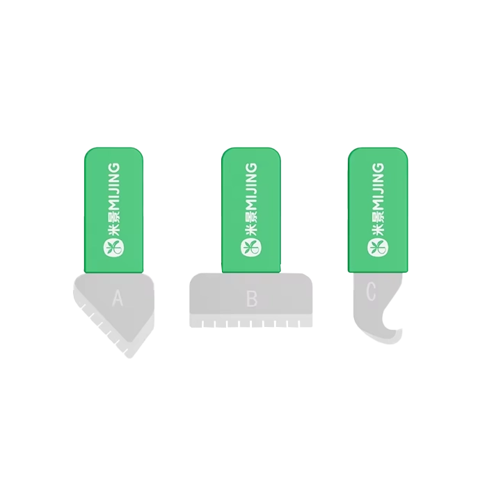 ست قاب بازکن MIJING S3 A.B.C