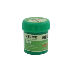 خمیر قلع 183 Relife RL-402