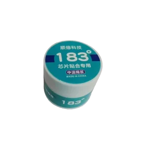 خمیر قلع YCS 183℃ 50G