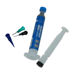 خمیر قلع سرنگی 138 درجه RL-404S