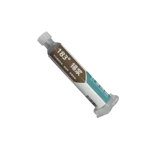 خمیر قلع سرنگی YCS 183°C 35G