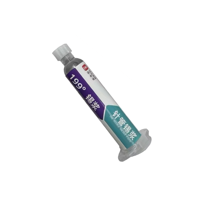 خمیر قلع سرنگی YCS 199°C