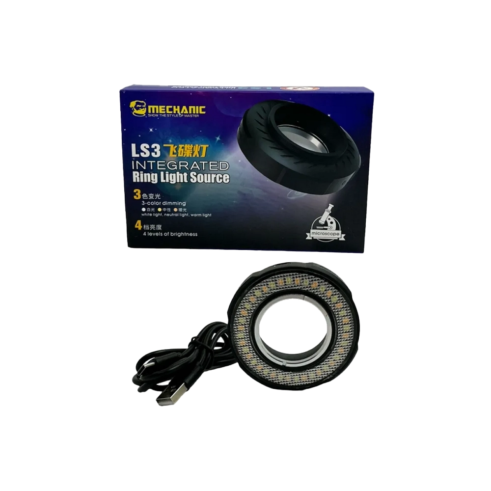 لامپ ال ای دی لوپ MECHANIC LS3