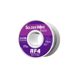 سیم لحیم RF4 RF-208D 0.8mm 200gr