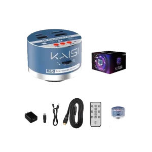 دوربین لوپ KAISI TX1 4K