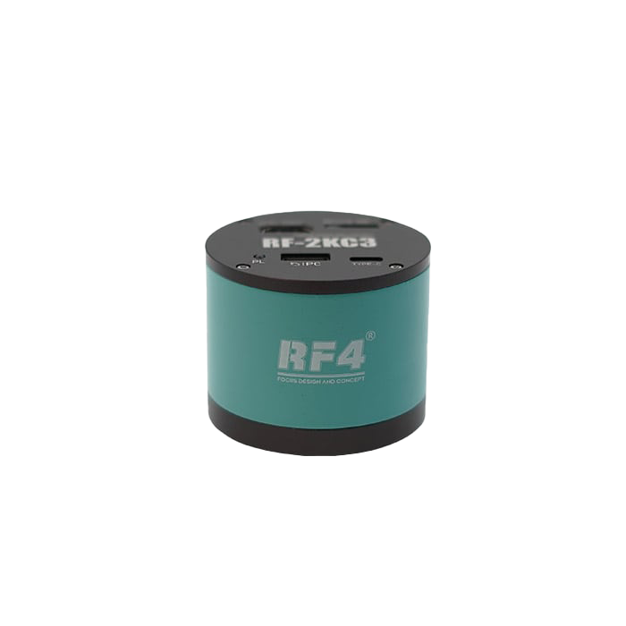 دوربین لوپ RF4 RF-2KC3 FULL HD