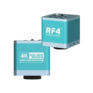 دوربین لوپ RF4 RF-4KC1 PRO