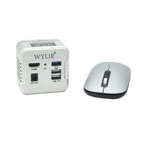 دوربین لوپ WYLIE 80X HD 4K