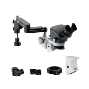 لوپ دو چشم رومیزی KAISI TX-MRS 50S