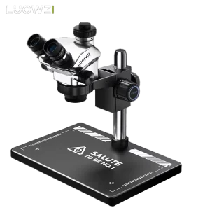 لوپ سه چشم LUOWEI LW-TR02-B3TV