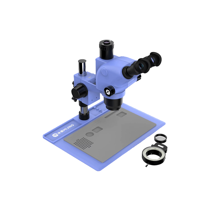 لوپ سه چشم MIJING MJ-6565 PRO