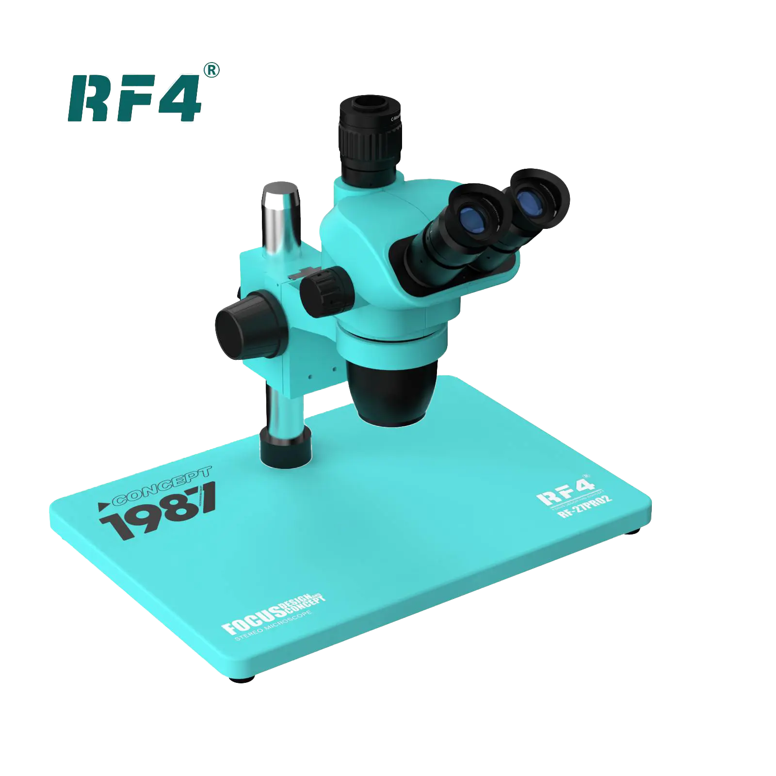 لوپ سه چشم RF4 RF-27 PRO2