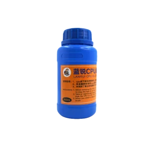 مایع تمیز کننده چسب LANRUI