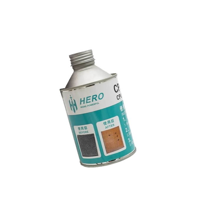 مایع تمیزکننده HERO CPU