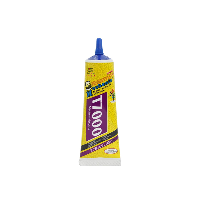 چسب مایع چند منظوره MECHANIC T7000 110ML