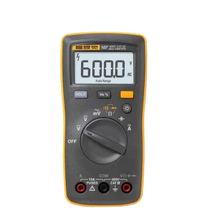 مولتی متر FLUKE 107 (پراب اصلی )