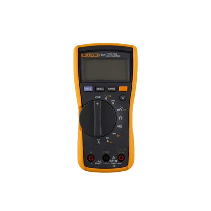 مولتی متر FLUKE 115C