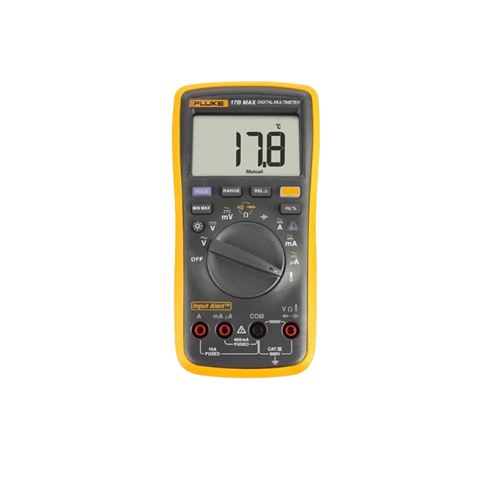 مولتی متر FLUKE 17B Max