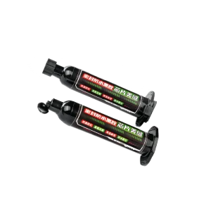 چسب مدار ضد آب مشکی YCS 10CC UV