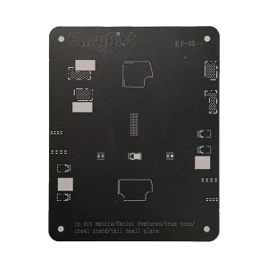 شابلون مشکی Easyfix iBlack EF-02