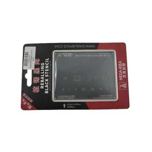 شابلون مشکی MEGA-IDEA Black MSM8996 MI QL16 CPU