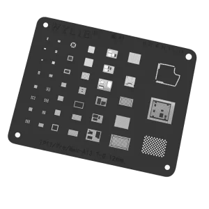 شابلون آی سی مشکی WYLIE WL-13