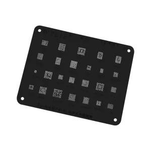 شابلون مشکی WYLIE WL-54