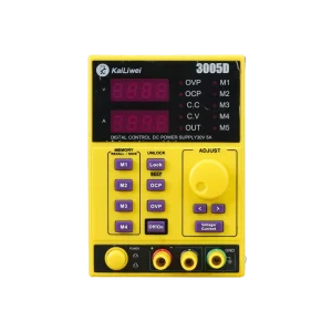 منبع تغذیه KAILIWEI 3005D