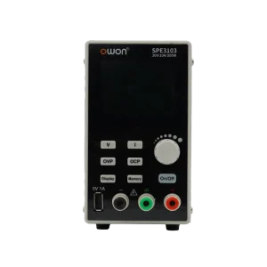 منبع تغذیه OWON SPE3103