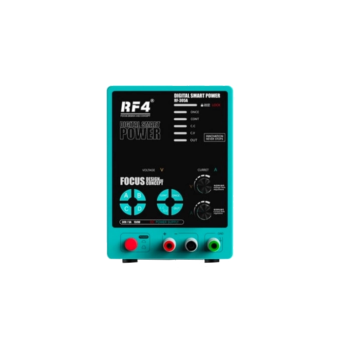 منبع تغذیه RF4 RF-305A
