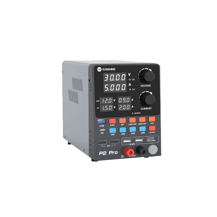 منبع تغذیه SUNSHINE P2 PRO