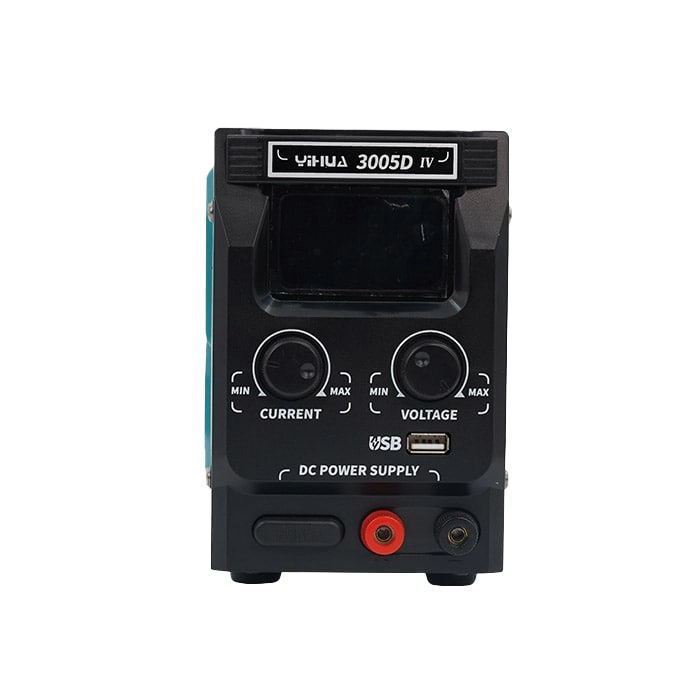 منبع تغذیه YIHUA 3005D-IV