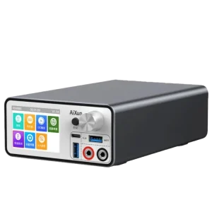 منبع تغذیه و شورت کیلر فول پک AIXUN P2408S