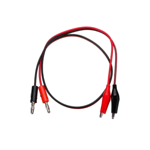 پراب منبع تغذیه و مولتی متر