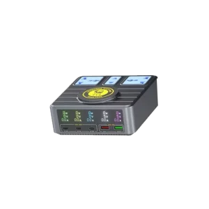 مولتی شارژ و سه راهی MECHANIC S-POWER